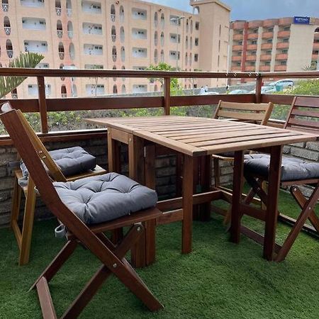 Appartement Luxueux 2 Min Yumbo Maspalomas (Gran Canaria) Exterior foto
