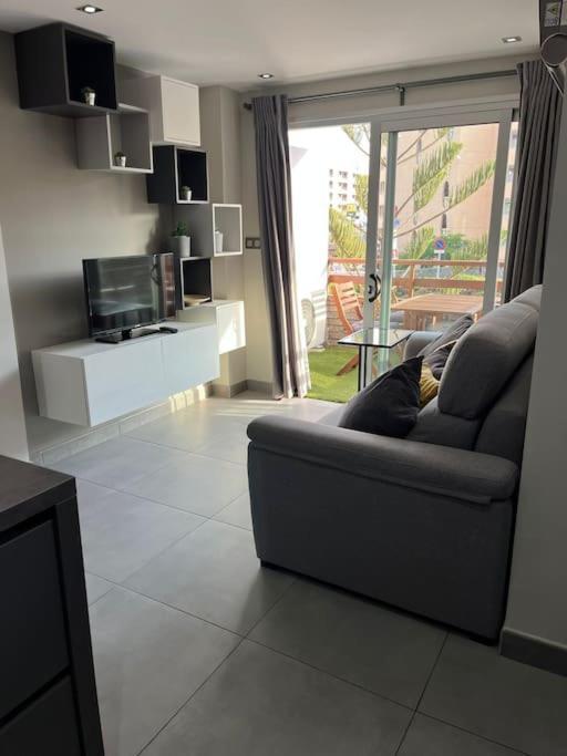 Appartement Luxueux 2 Min Yumbo Maspalomas (Gran Canaria) Exterior foto