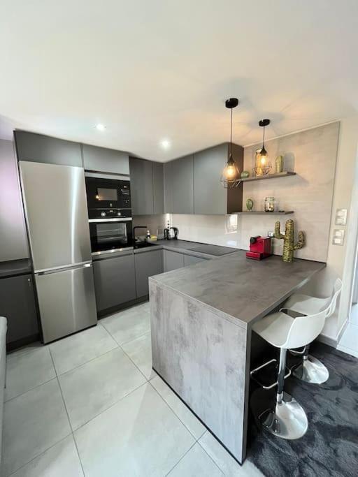 Appartement Luxueux 2 Min Yumbo Maspalomas (Gran Canaria) Exterior foto